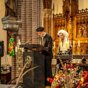 Carnavalsstichting De Kei 25-1-26 Heilige mis