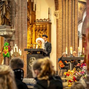 Carnavalsstichting De Kei 25-1-26 Heilige mis