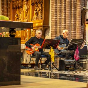 Carnavalsstichting De Kei 25-1-26 Heilige mis