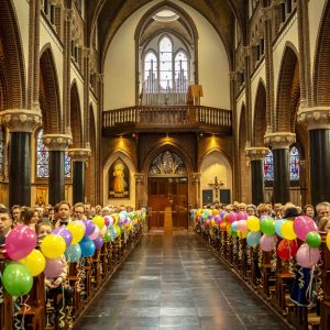 Carnavalsstichting De Kei 25-1-26 Heilige mis