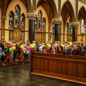 Carnavalsstichting De Kei 25-1-26 Heilige mis