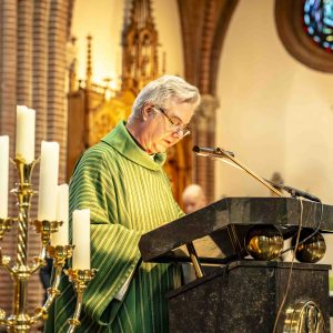 Carnavalsstichting De Kei 25-1-26 Heilige mis