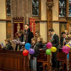 Carnavalsstichting De Kei 25-1-26 Heilige mis