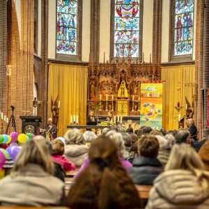 Carnavalsstichting De Kei 25-1-26 Heilige mis