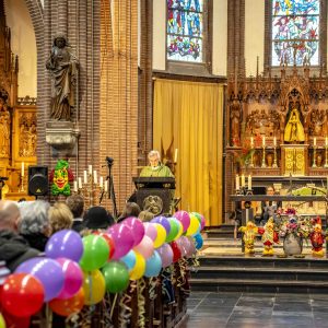 Carnavalsstichting De Kei 25-1-26 Heilige mis