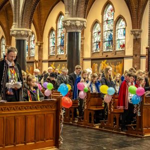 Carnavalsstichting De Kei 25-1-26 Heilige mis