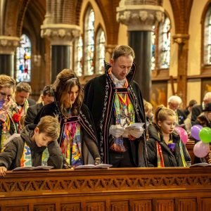 Carnavalsstichting De Kei 25-1-26 Heilige mis