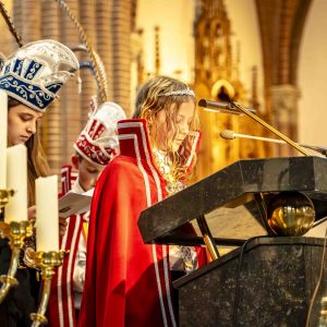 Carnavalsstichting De Kei 25-1-26 Heilige mis