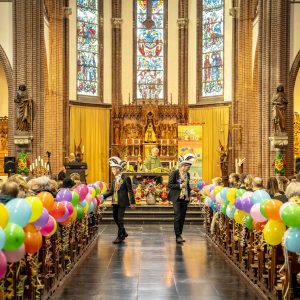 Carnavalsstichting De Kei 25-1-26 Heilige mis