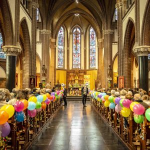 Carnavalsstichting De Kei 25-1-26 Heilige mis