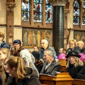 Carnavalsstichting De Kei 25-1-26 Heilige mis