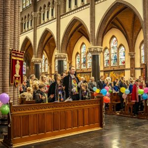 Carnavalsstichting De Kei 25-1-26 Heilige mis