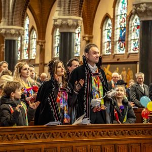 Carnavalsstichting De Kei 25-1-26 Heilige mis