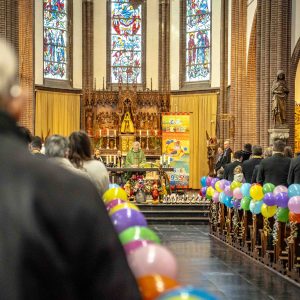 Carnavalsstichting De Kei 25-1-26 Heilige mis