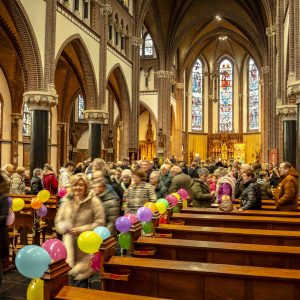 Carnavalsstichting De Kei 25-1-26 Heilige mis