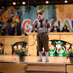 Carnavalsstichting De Kei 17-01-2026 Zwetsavond