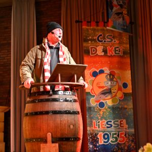 Carnavalsstichting De Kei 17-01-2026 Zwetsavond