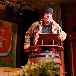 Carnavalsstichting De Kei 17-01-2026 Zwetsavond