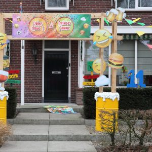 Carnavalsstichting De Kei 14-02-2026 Sleutel afhalen