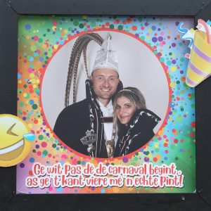 Carnavalsstichting De Kei 14-02-2026 Sleutel afhalen