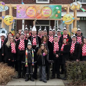 Carnavalsstichting De Kei 14-02-2026 Sleutel afhalen