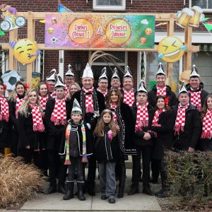 Carnavalsstichting De Kei 14-02-2026 Sleutel afhalen