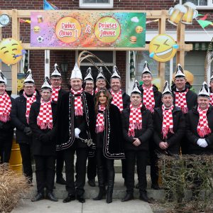 Carnavalsstichting De Kei 14-02-2026 Sleutel afhalen