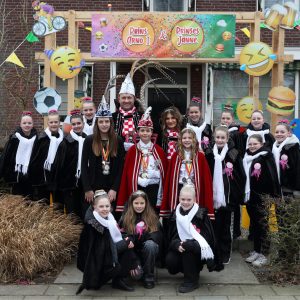Carnavalsstichting De Kei 14-02-2026 Sleutel afhalen