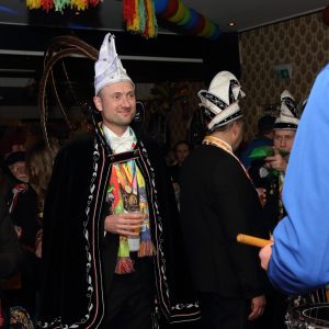 Carnavalsstichting De Kei 14-02-2026 Sleutel afhalen