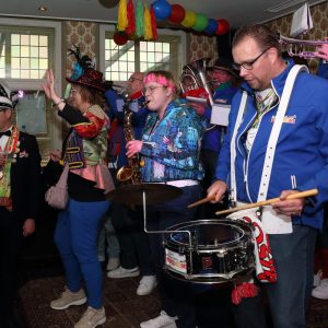Carnavalsstichting De Kei 14-02-2026 Sleutel afhalen