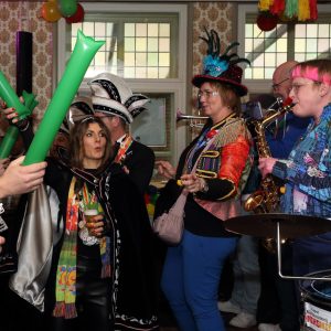 Carnavalsstichting De Kei 14-02-2026 Sleutel afhalen