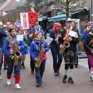 Carnavalsstichting De Kei 14-02-2026 Sleutel afhalen