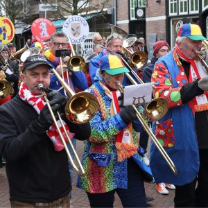 Carnavalsstichting De Kei 14-02-2026 Sleutel afhalen