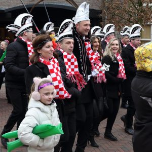 Carnavalsstichting De Kei 14-02-2026 Sleutel afhalen