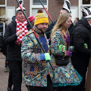 Carnavalsstichting De Kei 14-02-2026 Sleutel afhalen