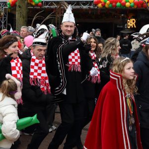 Carnavalsstichting De Kei 14-02-2026 Sleutel afhalen