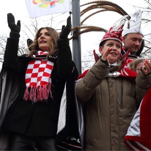 Carnavalsstichting De Kei 14-02-2026 Sleutel afhalen