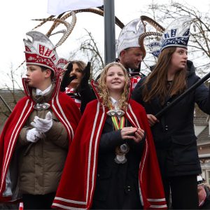 Carnavalsstichting De Kei 14-02-2026 Sleutel afhalen