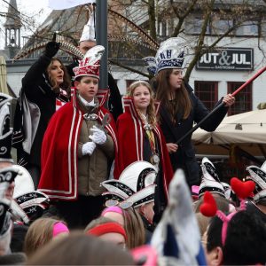 Carnavalsstichting De Kei 14-02-2026 Sleutel afhalen