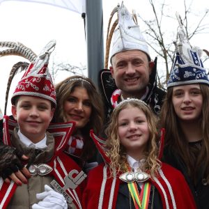 Carnavalsstichting De Kei 14-02-2026 Sleutel afhalen