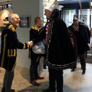 Carnavalsstichting De Kei 14-02-2026 Sleutel afhalen