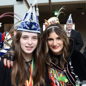 Carnavalsstichting De Kei 14-02-2026 Sleutel afhalen