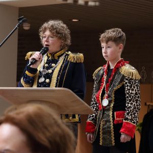 Carnavalsstichting De Kei 14-02-2026 Sleutel afhalen