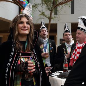 Carnavalsstichting De Kei 14-02-2026 Sleutel afhalen