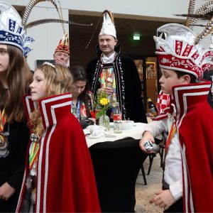 Carnavalsstichting De Kei 14-02-2026 Sleutel afhalen