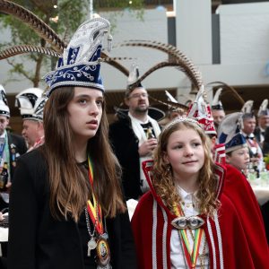 Carnavalsstichting De Kei 14-02-2026 Sleutel afhalen