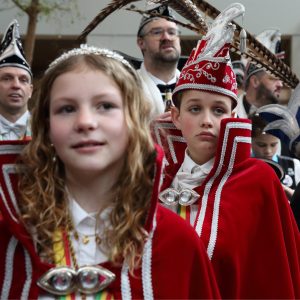 Carnavalsstichting De Kei 14-02-2026 Sleutel afhalen