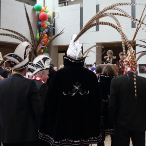 Carnavalsstichting De Kei 14-02-2026 Sleutel afhalen