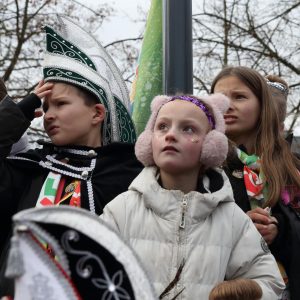 Carnavalsstichting De Kei 14-02-2026 Sleutel afhalen