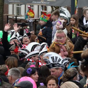 Carnavalsstichting De Kei 14-02-2026 Sleutel afhalen
